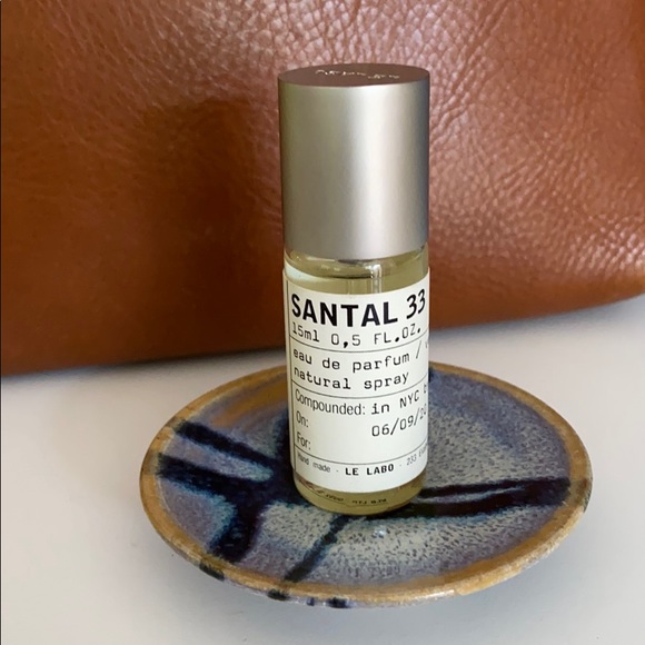 Le Labo Other - Le Labo Santal 33 15ml 0.5fl oz